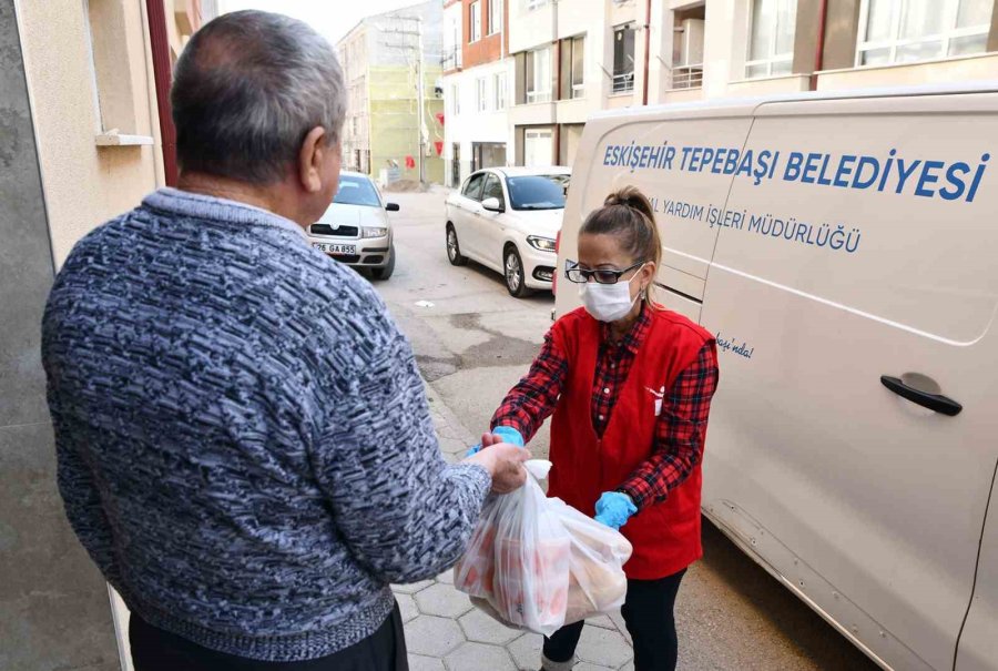 Özenle Hazırlanıp Titizlikle Servis Ediliyor