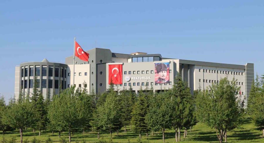 Erü, Uı Greenmetric 2023 Sıralamasında Dünyanın En Çevreci 85. Üniversitesi