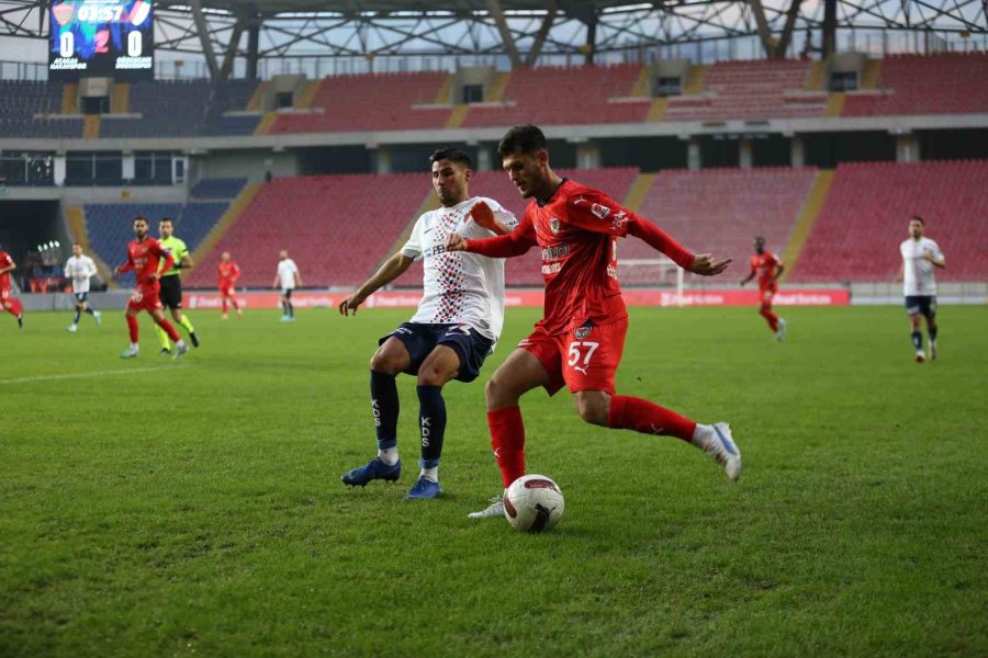 Ziraat Türkiye Kupası: Hatayspor: 2 - Düzcespor: 1