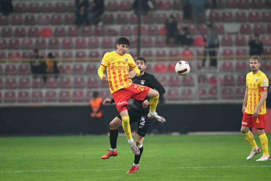 Ziraat Türkiye Kupası: Kayserispor: 4 - Vanspor Fk: 0