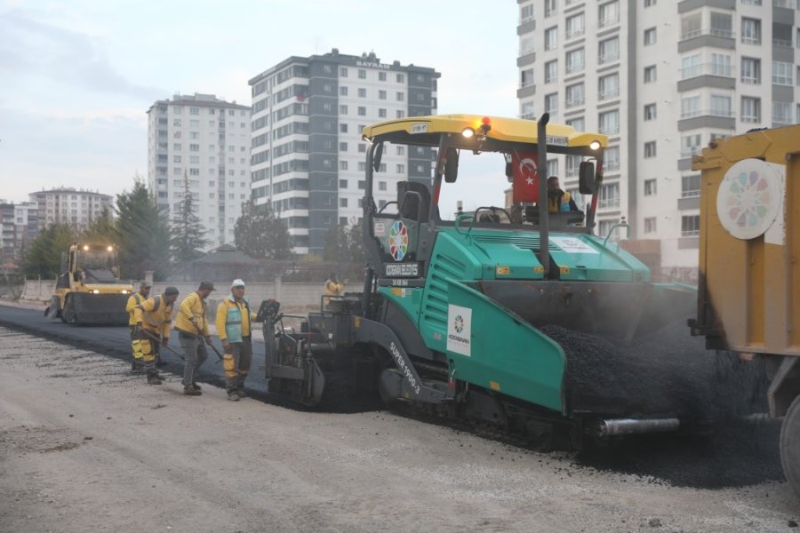 Başkan Çolakbayrakdar, “9 Yıl İçinde 2 Bin 823 Noktada Çalışma Gerçekleştirdik”