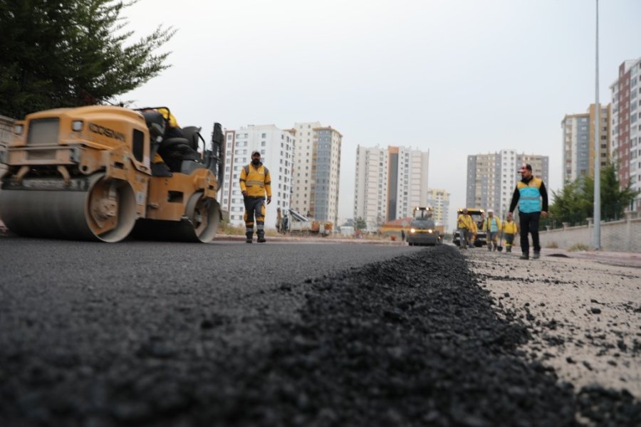 Başkan Çolakbayrakdar, “9 Yıl İçinde 2 Bin 823 Noktada Çalışma Gerçekleştirdik”