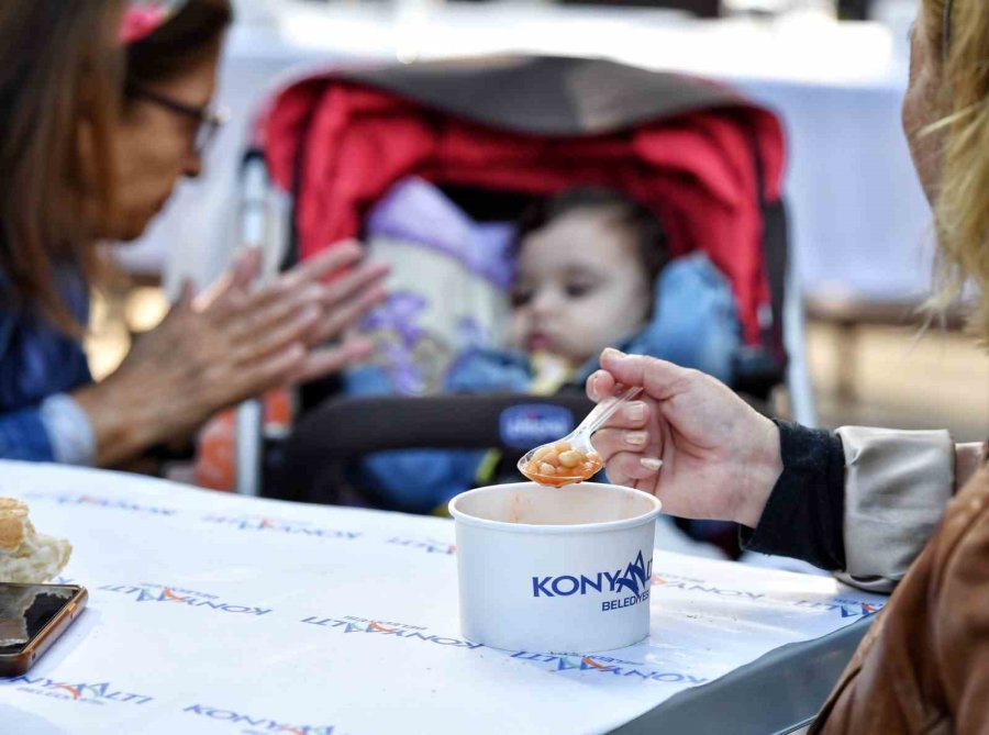 Konyaaltı’nda "çandır Fasulyesi Şenliği" Başlıyor