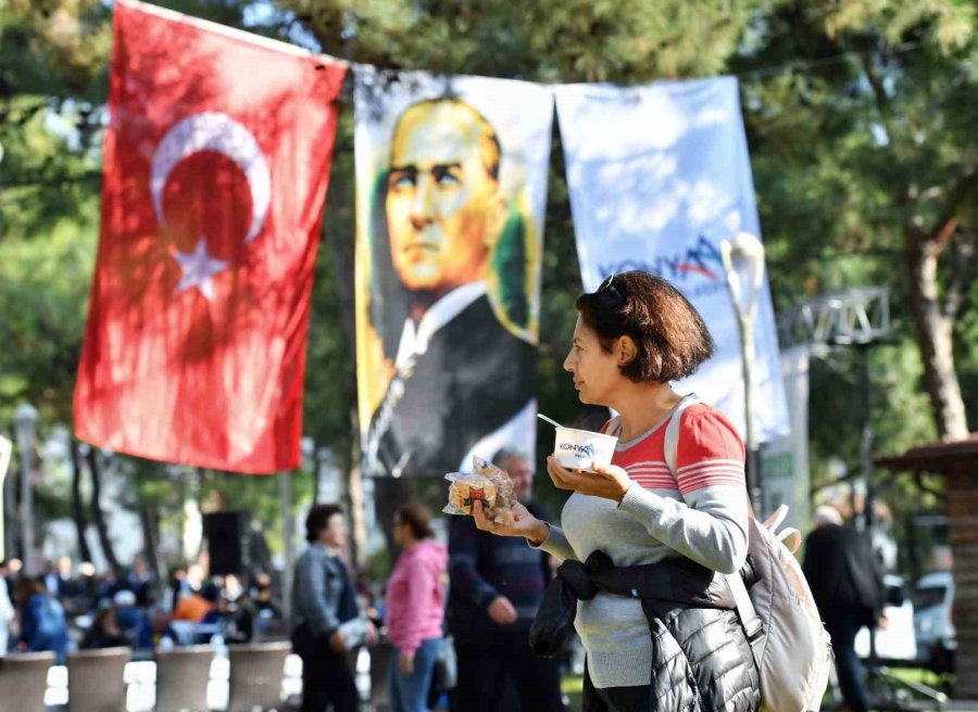 Konyaaltı’nda "çandır Fasulyesi Şenliği" Başlıyor