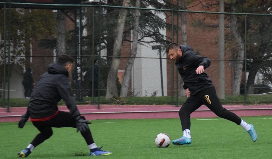 Anadolu Üniversitesi İlk Devrenin Son Deplasmanına Hazırlanıyor