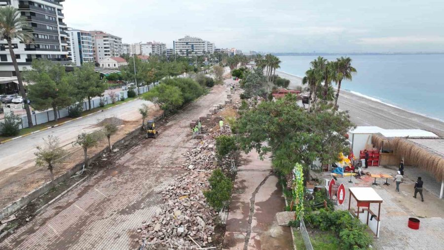 Boğaçayı-liman Arasına Çevreci Yaşam Alanı