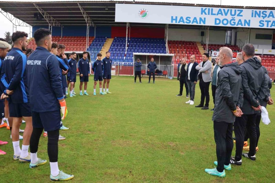 Kepezspor’da Hedef 3 Puan