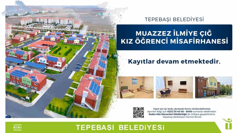 Misafirhane İçin Kayıtlar Devam Ediyor