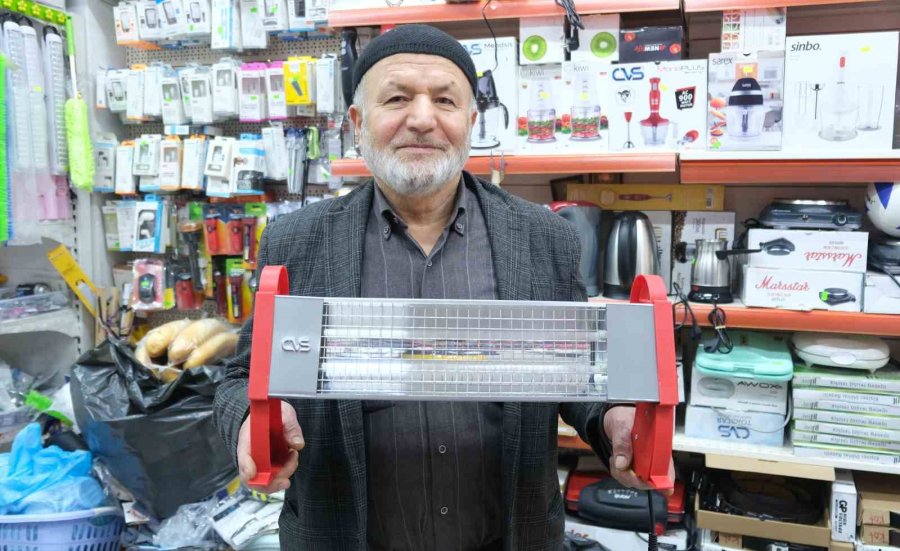 Elektrikli Isıtıcılar İçin ‘3 Saatten Fazla Kullanılmamalı’ Uyarısı