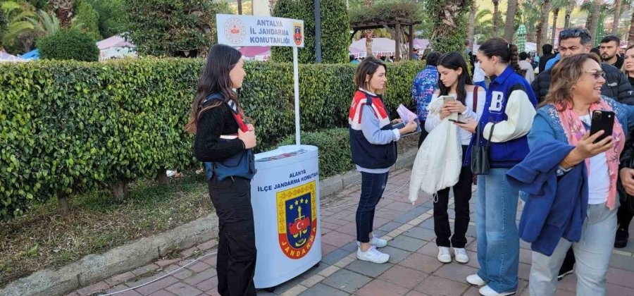 Jandarma Ekipleri Kades’i Anlattı