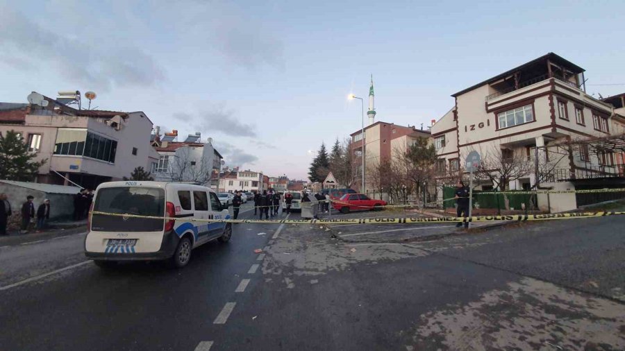 Kayseri’de Bıçaklı Kavga: 1 Ölü, 1 Yaralı