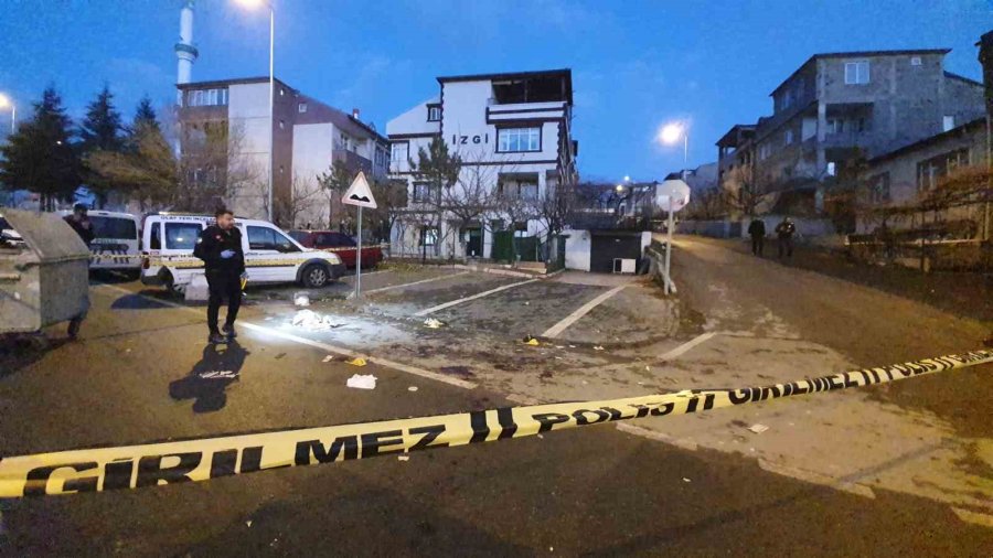 Kayseri’de Bıçaklı Kavga: 1 Ölü, 1 Yaralı