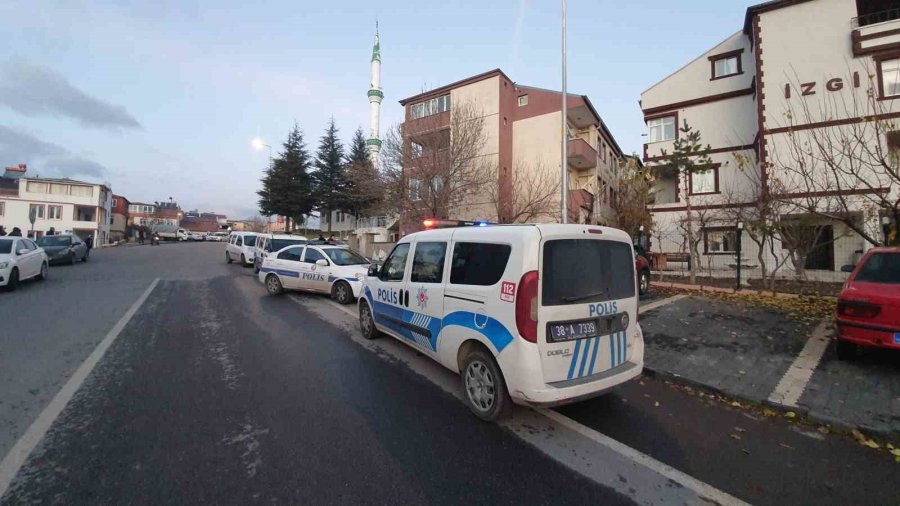 Cinayete Kurban Giden Şahıs Toprağa Verildi