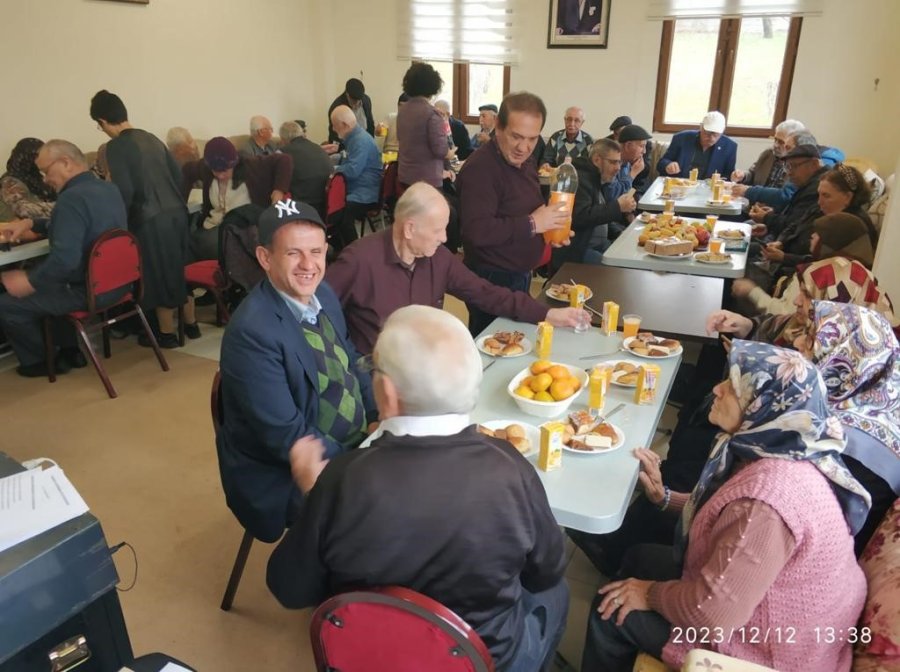 Yerli Malı Haftası Odunpazarı’nda Kreş Ve Koca Çınar Yaşam Merkezleri’nde Kutlandı