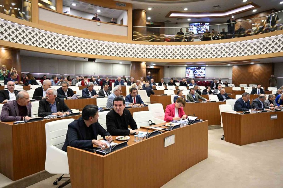 Büyükşehir’den Toplu Ulaşım Esnafına Kilometre Ve Taşıdıkları Yolcu Sayısına Göre Ücret Desteği