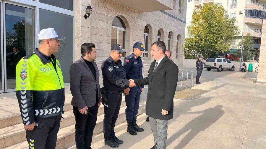 Kaymakam Altun Gazipaşa’nın Asayiş Raporunu Açıkladı