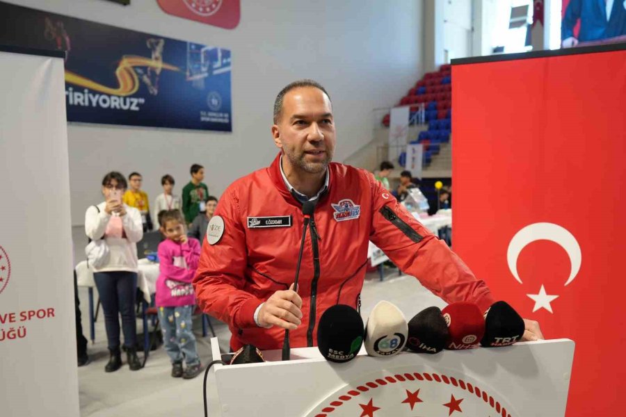 Niğde Deneyap Teknoloji Atölyeleri’nde Final Heyecanı Yaşandı