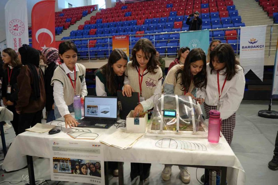 Niğde Deneyap Teknoloji Atölyeleri’nde Final Heyecanı Yaşandı