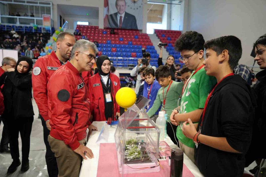 Niğde Deneyap Teknoloji Atölyeleri’nde Final Heyecanı Yaşandı