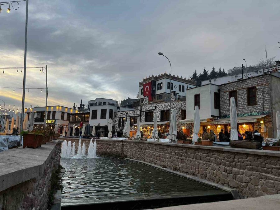 Çedes Öğrencileri Konya’yı Gezdi