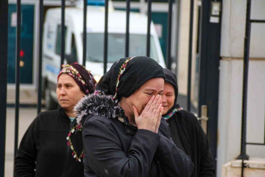 Antalya’da Kurye Ve Baldız Cinayetinde Tüyleri Diken Diken Eden Detay