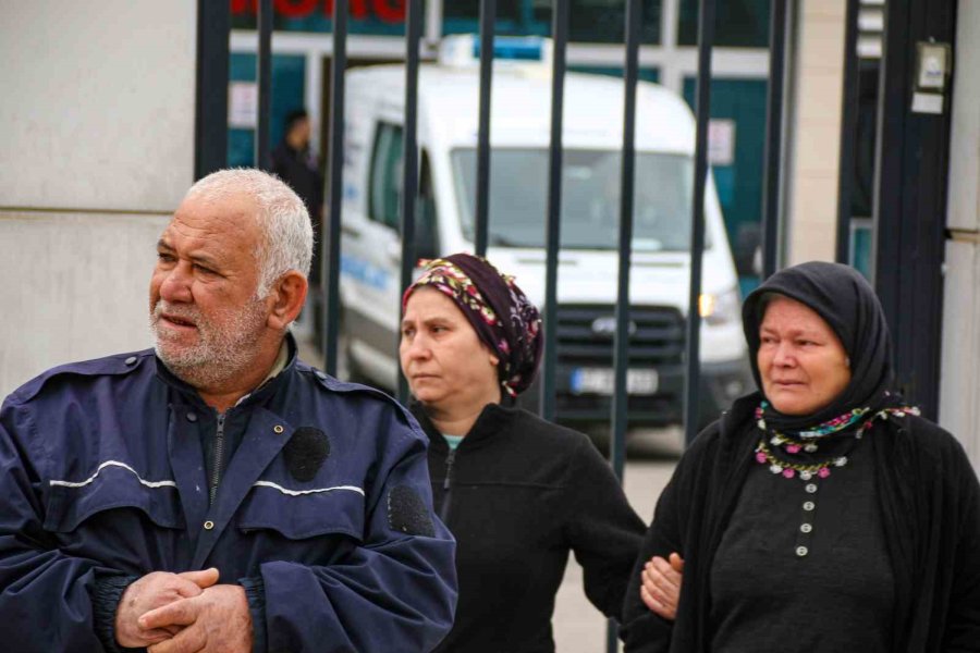 Antalya’da Kurye Ve Baldız Cinayetinde Tüyleri Diken Diken Eden Detay