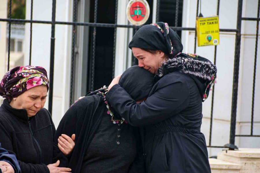 Antalya’da Kurye Ve Baldız Cinayetinde Tüyleri Diken Diken Eden Detay