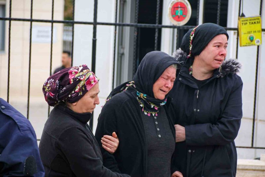 Antalya’da Kurye Ve Baldız Cinayetinde Tüyleri Diken Diken Eden Detay