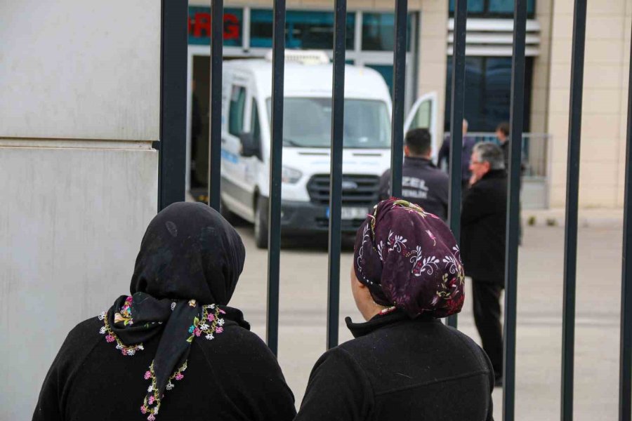 Antalya’da Kurye Ve Baldız Cinayetinde Tüyleri Diken Diken Eden Detay