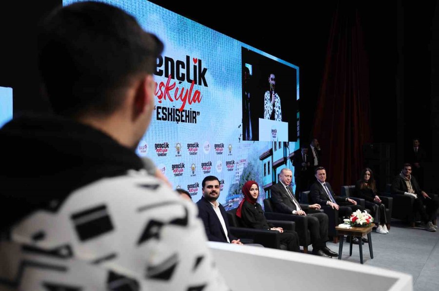 Cumhurbaşkanı Erdoğan: “kendi Roketimize Nasıl Kulp Takacaklar Yaşayıp Göreceğiz”