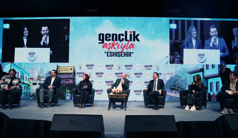 Cumhurbaşkanı Erdoğan: “kendi Roketimize Nasıl Kulp Takacaklar Yaşayıp Göreceğiz”