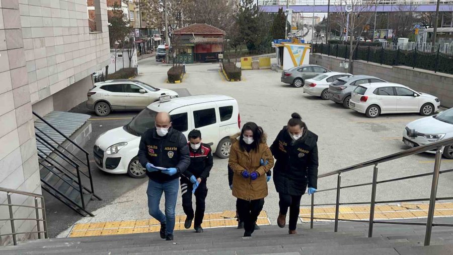 Öldürülen Kadının Cinayet Zanlısı Erkek Kardeşinin Kızı Çıktı