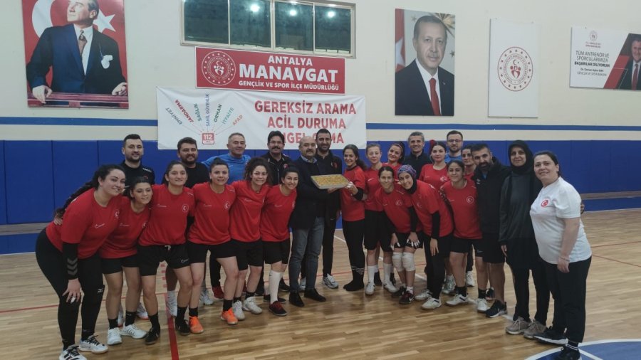 İşitme Engelliler Futsal Kadın Milli Takımı’nda Hedef Şampiyonluk