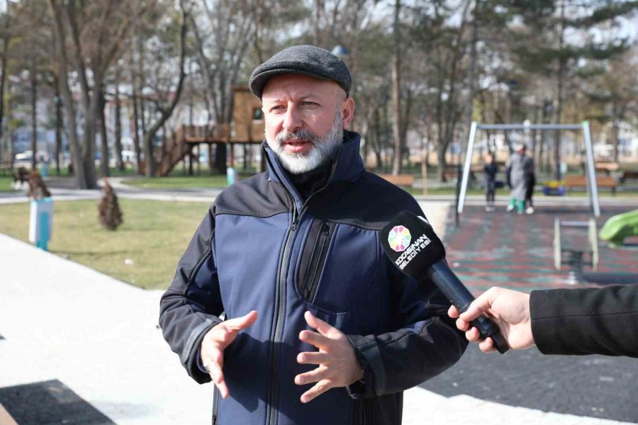 Başkan Çolakbayrakdar: "farklı Belediyeciliğin En İyi Örneklerini Sahada Sergiliyoruz"