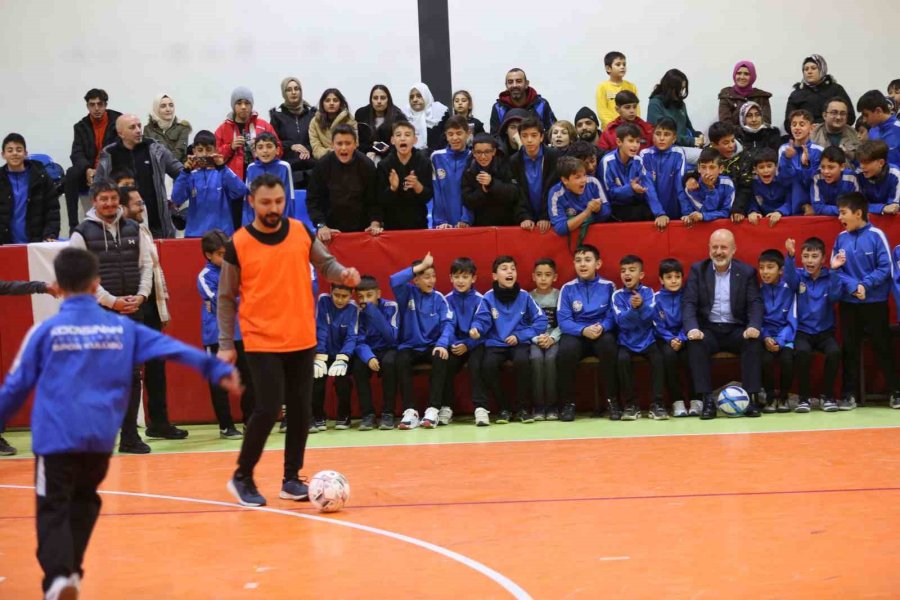 Başkan Çolakbayrakdar: "aile Bağlarını Güçlendiren Etkinliklere İmza Atacağız"