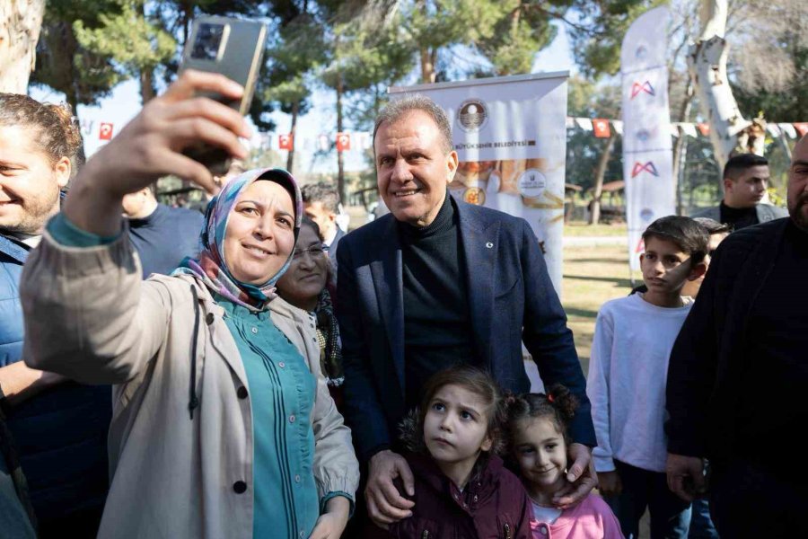 Çölyak Hastalarına Yönelik Glütensiz Piknik Etkinliği Düzenlendi