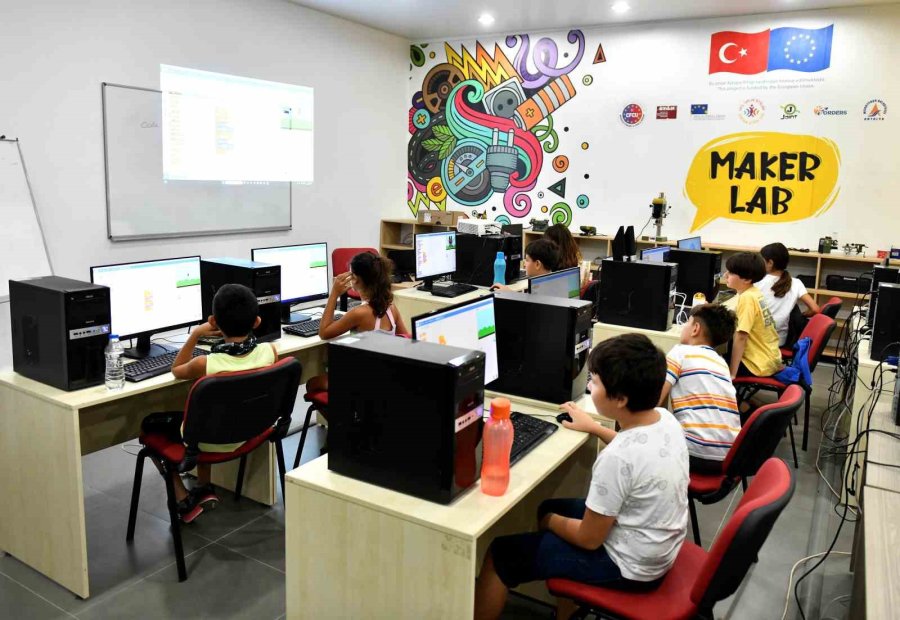 Muratpaşa’da Assim Teknolojiyle Buluşturuyor