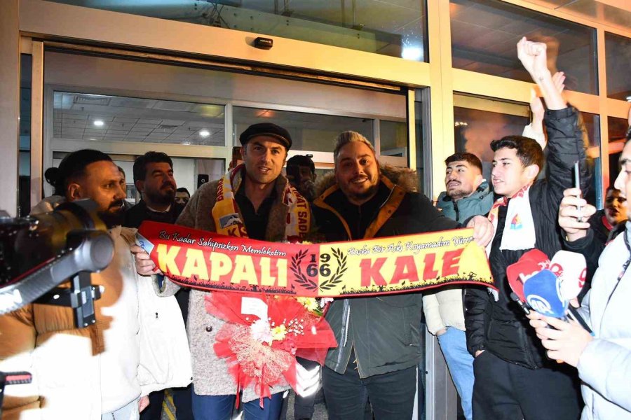 Burak Yılmaz, Kayserispor’da