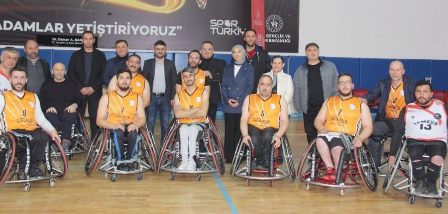 Kayseri Besk Play Off’ta