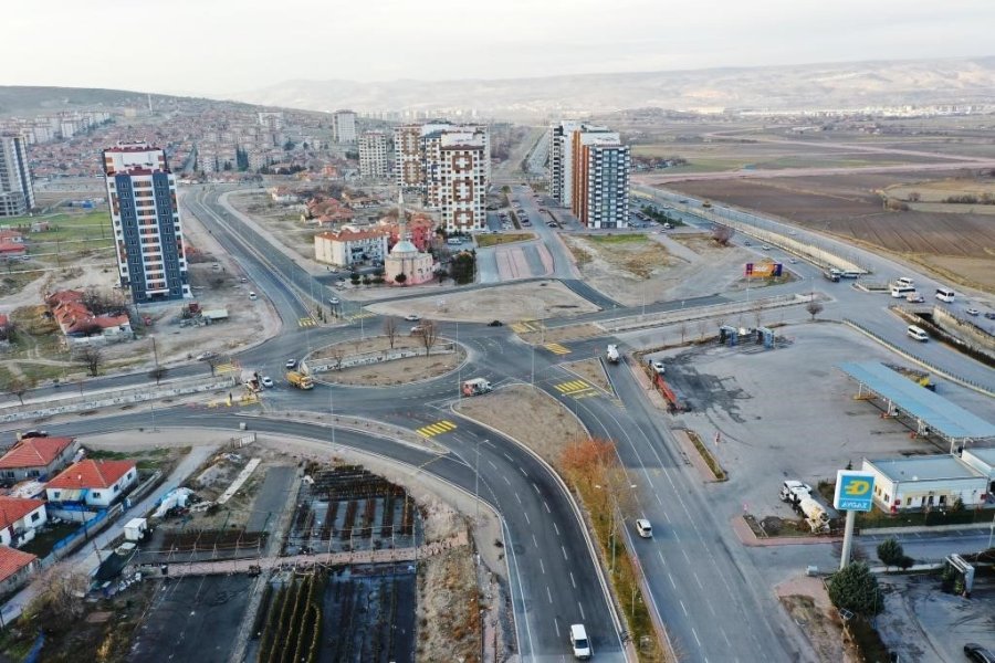 Başkan Çolakbayrakdar: “kocasinan’ın Yeni Bulvarı Ve Yolları, Türkiye’ye Örnek”