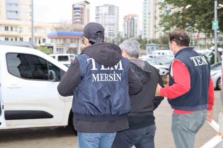 Fetö’den 8 Yıl Ceza Alan Eski Başpolis Yakalanıp Tutuklandı