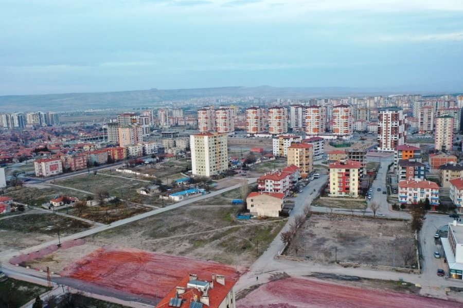 Başkan Çolakbayrakdar, “kocasinan’ın Kaderini Değiştiren, Nitelikli Dönüşüm Yapıyoruz”