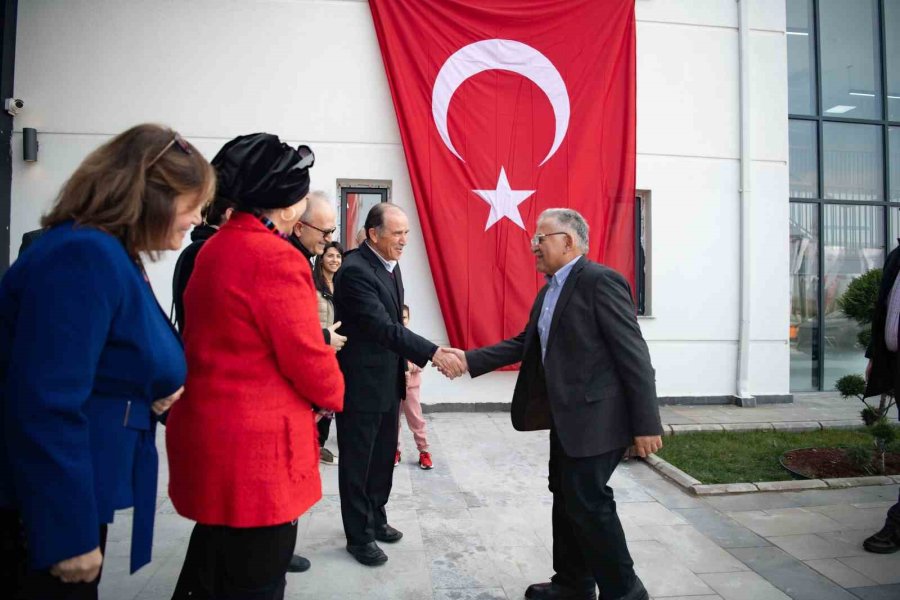 Doktor Başkandan Türkiye’ye Örnek Olacak Projede ‘kanser Günü’ Farkındalığı