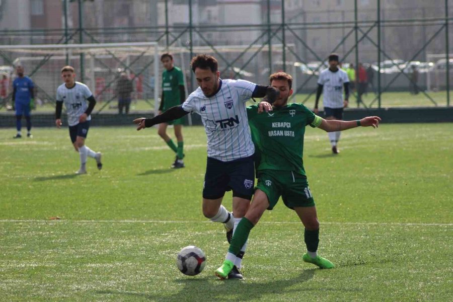 Kayseri Süper Amatör Küme: Argıncıkspor: 0 - Başakpınarspor: 4