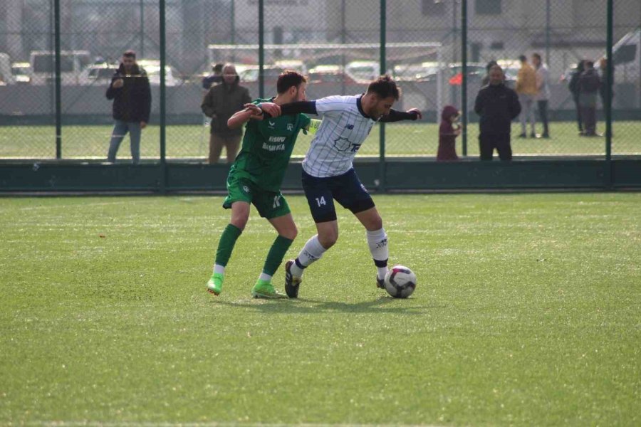 Kayseri Süper Amatör Küme: Argıncıkspor: 0 - Başakpınarspor: 4