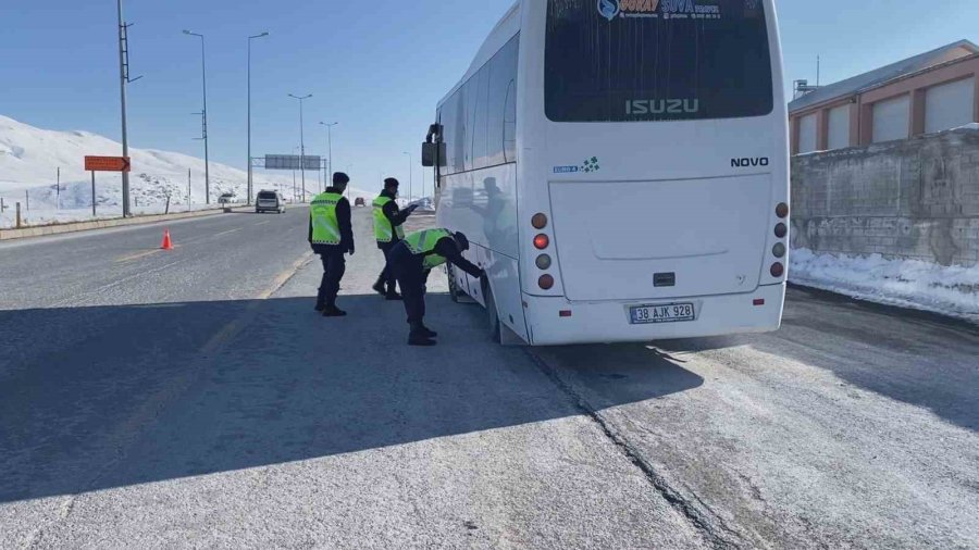 Erciyes’te Ziyaretçi Rekoru