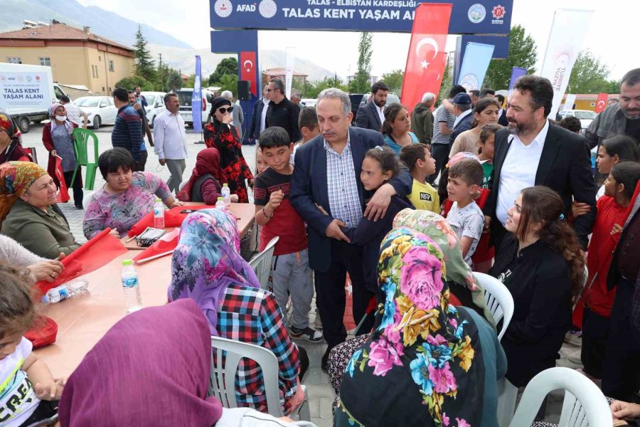 Başkan Yalçın’dan 6 Şubat Ve Miraç Kandili Mesajı