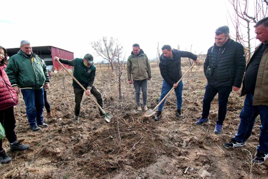 Tema Vakfı’ndan Sultan Sazlığı Milli Parkı Ziyareti