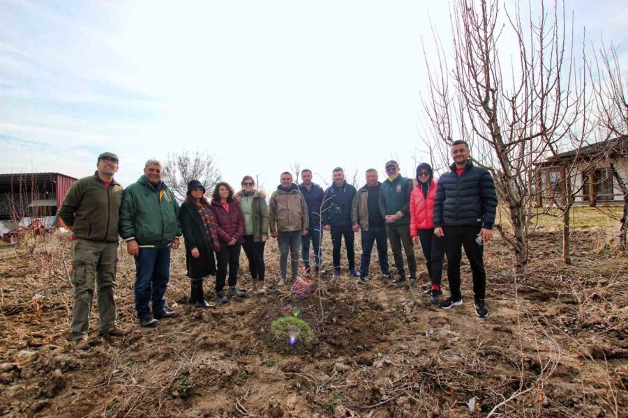 Tema Vakfı’ndan Sultan Sazlığı Milli Parkı Ziyareti