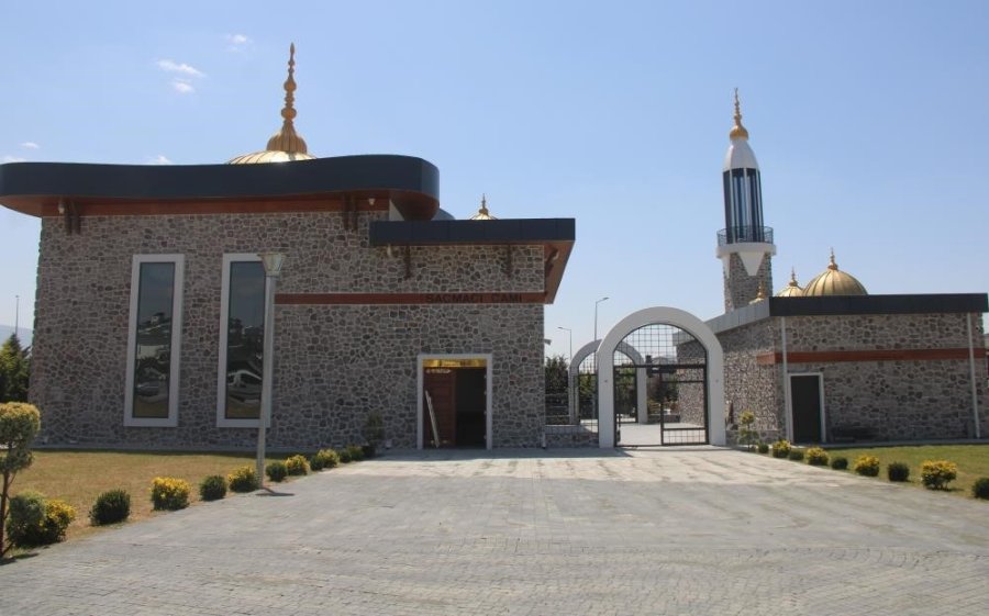 Miraç Kandili Coşkusu Saçmacı Camii’nde Yaşanacak